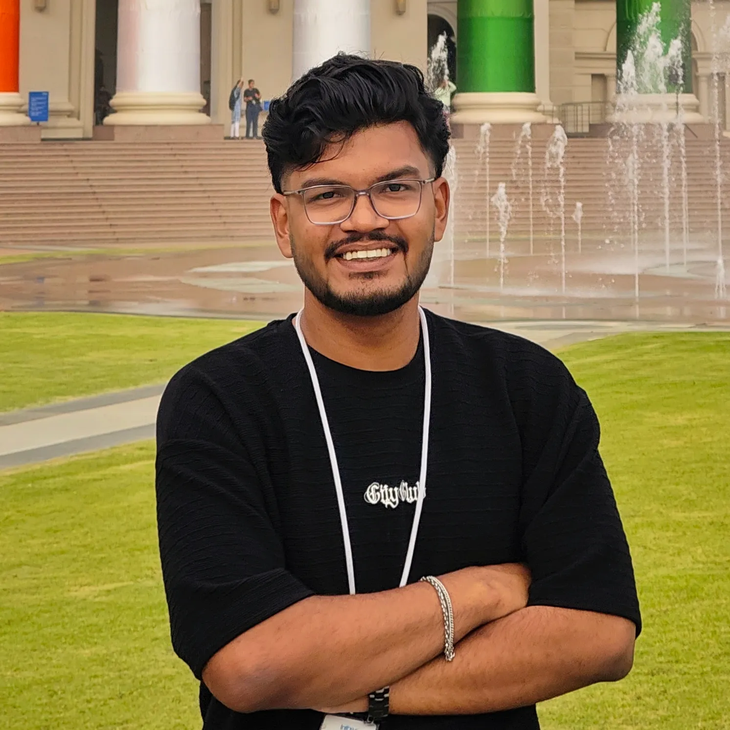 Navharsh Kumar - Full Stack Developer & System Engineer